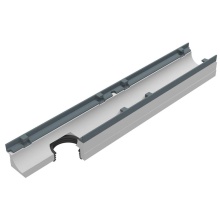 Sioux Chief 865-M4N00B - Maxi 100 1m Neutral Channel - Botm Out - 4.33in