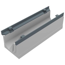 Sioux Chief 865-M4N105 - Maxi 100 1/2m Neutral Channel - 6.30in Height