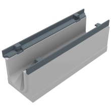 Sioux Chief 865-M4N155 - Maxi 100 1/2m Neutral Channlel - 7.28in Height