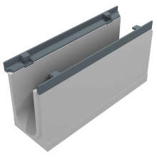 Sioux Chief 865-M4N305 - Maxi 100 Half-meter Neutral Channel - 10.2in