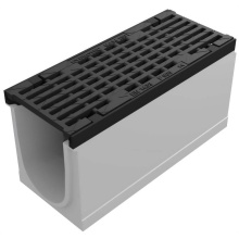 Sioux Chief 865-M6N055FA - Maxi 150 1/2m Neut - Class F Ada Ductile Grate 10.23in