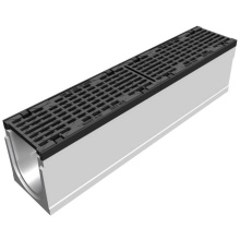 Sioux Chief 865-M6N05FA - Maxi 150 1m Neut - Class F Ada Ductile Grate 10.23in