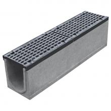 Sioux Chief 865-M6S01DA - Maxi 150 1M Slope No.1 - Class D Ada Ductile Grate