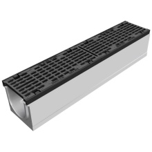 Sioux Chief 865-M6S03FA - Maxi 150 1m Slope No. 3 - Class F Ada Ductile Grate