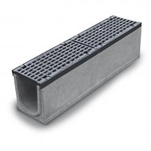 Sioux Chief 865-M6S08DA - Maxi 150 1M Slope No.8 - Class D Ada Ductile Grate