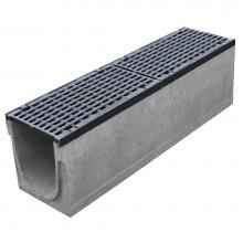 Sioux Chief 865-M8N00DA - Maxi 200 1M - Class D Ada Ductile Grate 12.20In