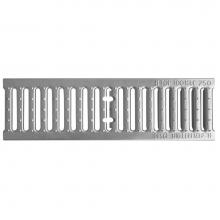 Sioux Chief 865-T4GS5CS - Top 100 Slotted Grate - Galvanized Steel - Class C - 1/2M