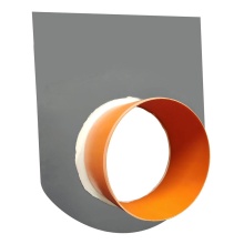 Sioux Chief 865-TEO - Fasttrack End Outlet For 12in Channel