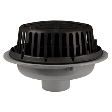 Sioux Chief 868-F526B - Roof Drain Adj Weir 15dia 6nh - Poly Dm