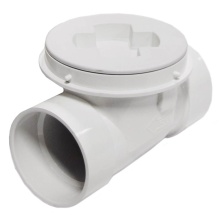 Sioux Chief 869-S4PPK - Backwater Valve 4 Pvc