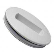 Sioux Chief 869-SVLW - Threaded Valve Lid And O-Ring - Wht