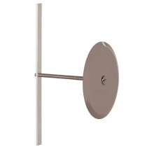 Sioux Chief 870-B3 - Ss C/o Cover Kit 3in