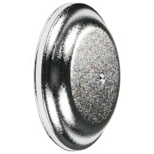 Sioux Chief 872-16 - Cp Abs Raised Co Cover 7 1/4 Diam