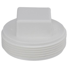 Sioux Chief 878-S20 - Plug Pp Wht 2 Raised Sq Hd