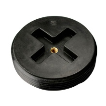 Sioux Chief 879-30 - Plug Pp Blk 3 Sltd W/insert