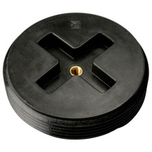 Sioux Chief 879-50 - Plug Abs 5 Sltd W/insert