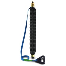 Sioux Chief 882-EL34 - Test Plug 3''- 4'' Long W/4' Air/water Hose W/4' Strap