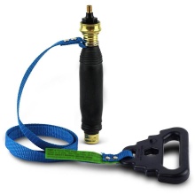 Sioux Chief 882-ES123 - Test Plug 1.25''- 3'' Long W/3' Strap