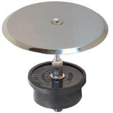 Sioux Chief 882-RTPCX20 - Plug Realtite Abs 2 Cs Chrome Hex Ext