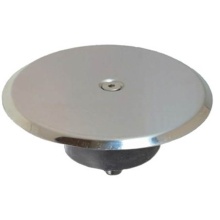 Sioux Chief 882-RTPFC35 - Plug Realtite Abs 3-1/2 Cs Chrome Cvr