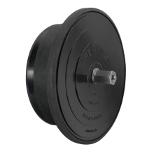 Sioux Chief 882-RTPHX40 - Plug Realtite Abs 4 Cs Hex Ext W/ Chrome Cvr