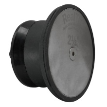 Sioux Chief 882-RTPSS25 - Plug Realtite Abs 2-1/2 Ss Cover