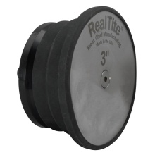 Sioux Chief 882-RTPSS30 - Plug Realtite Abs 3 Ss Cover