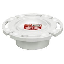 Sioux Chief 883-PTPK - Flange Pvc Tko 3 Hub / In 4