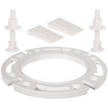 Sioux Chief 886-411 - Ext Ring Kit: 1/2 Ring Bolts Shims