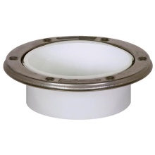Sioux Chief 886-4PMSPK - Flange Pvc 4 Spgt Ss-swvl