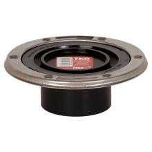 Sioux Chief 886-ATMS - Flange Abs Tko 3 Spgt Ss-swvl