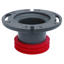 Sioux Chief 886-GI - Pushtite Insde 4 Cast Iron Ext-outlet