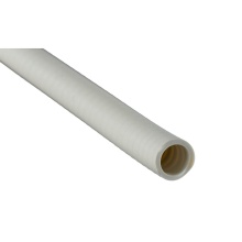 Sioux Chief 900-16600W00021 - Flexible Pvc Spa Hose 1-1/2 Id White 2ft Length Bulk