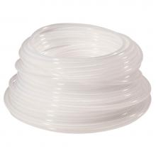 Sioux Chief 901-03020W00251 - Pe Tube 1/4 Od x 17/100 Id (1/25 Wall) White 25 Ft Coil