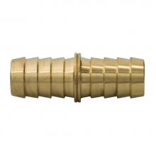 Sioux Chief 903-122001 - 17700200 - Coupling 1/2 X 1/2 Barb Brass Nl 1/Bg