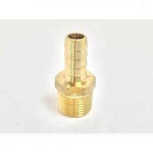 Sioux Chief 903-401601 - 17700173 - Adapter 3/8 Barb x 3/8 Mip Brass Nl 1/bg