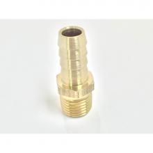 Sioux Chief 903-41161001 - Adapter 3/8 Barb x 1/4 Mip Brass Nl 1/bg