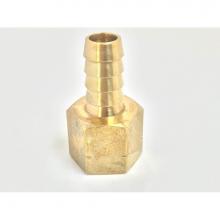 Sioux Chief 903-45161001 - 17700378 - Adapter 3/8 Barb X 1/4 Fip Brass Nl 1/Bg