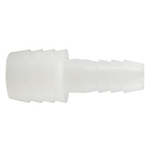 Sioux Chief 904-13201601 - Coupling 1/2 x 3/8 Barb Nylon 1/bg