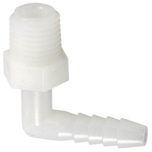 Sioux Chief 904-28161001 - 17100360 - Elbow 3/8 Barb x 1/4 Mip Nylon 1/bg