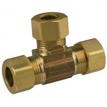 Sioux Chief 907-201001 - C0121918 - Tee 3/8 Od Compression Lf 1/bg