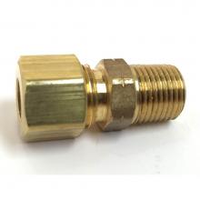 Sioux Chief 907-40021001 - Adapter 1/4 Od Comp x 1/4 Mip Lf 1/bg