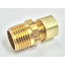 Sioux Chief 907-41202001 - C0121943 - Adapter 5/8 Od Comp x 1/2 Mip Nl 1/bg