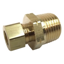 Sioux Chief 907-41102001 - C0121940 - Adapter 3/8 Od Compression x 1/2 Mip Nl 1/bg