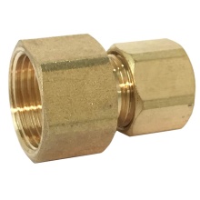 Sioux Chief 907-44101601 - 0121930 - Adapter 3/8 Od Comp x 3/8 Fip Lf 1/bg