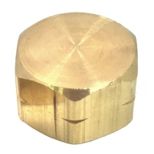 Sioux Chief 907-492001 - Cap 5/8 Od Compression Brass Nl 1/bg