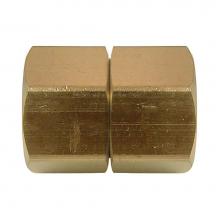 Sioux Chief 907-541001 - Adapter 3/8 Female Comp x 3/8 Female Comp Nl 1/bg