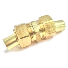 Sioux Chief 909-121001 - 17700090 - Coupling Ander-lign 3/8 Od Nl 1/bg