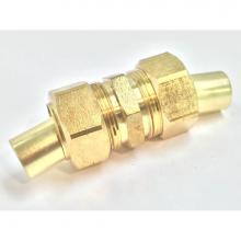 Sioux Chief 909-120201 - C-17700054 - Coupling Ander-lign 1/4 Od Nl 1/bg