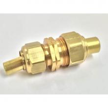 Sioux Chief 909-13161001 - Coupling Ander Lign 1/2 Od x 3/8 Od Nl 1/bg